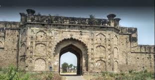 Najibudaulah’s Fort