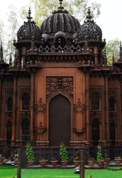 Saath Ajoobe Park
