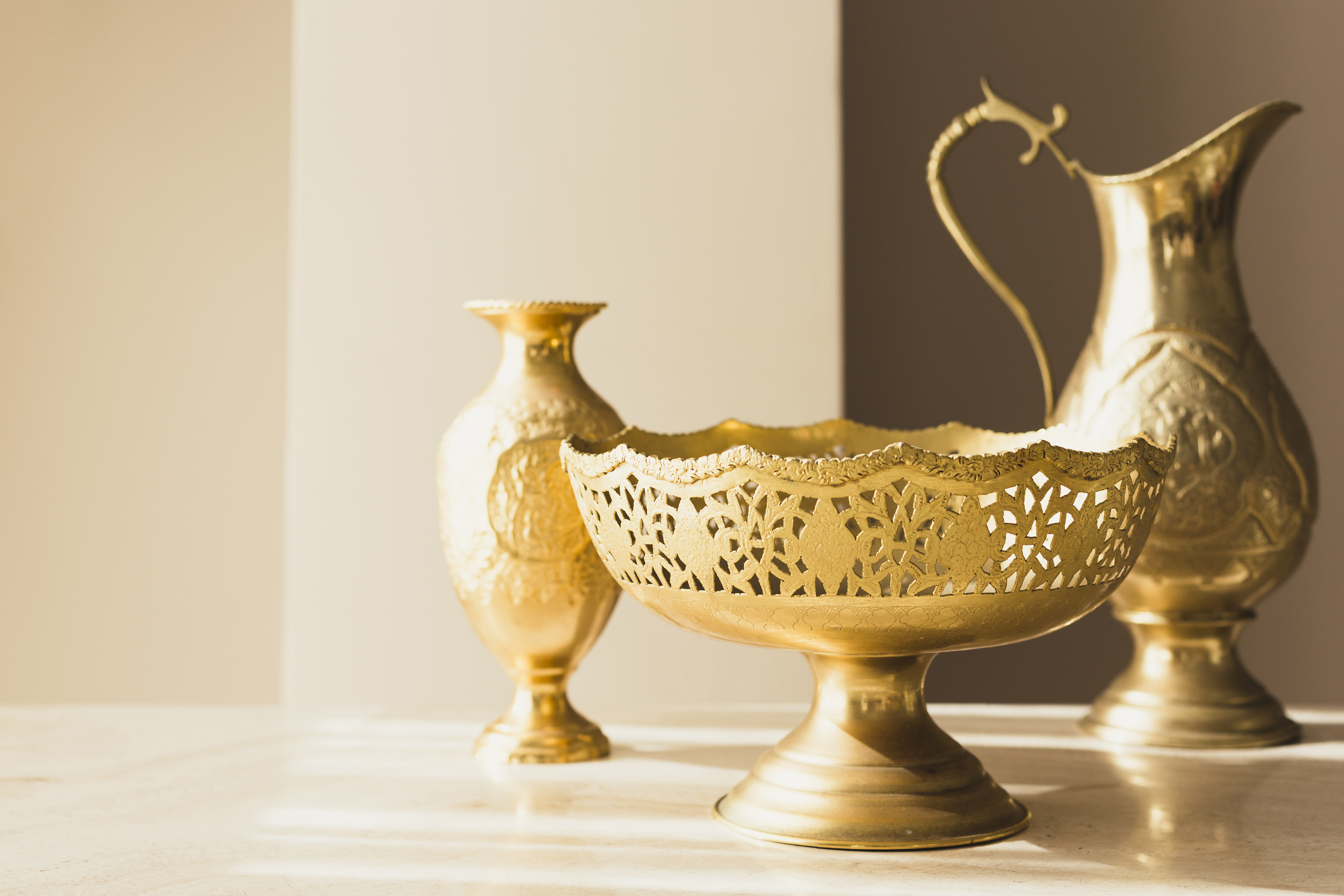 Brass Items