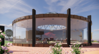 Zero Point Plaza
