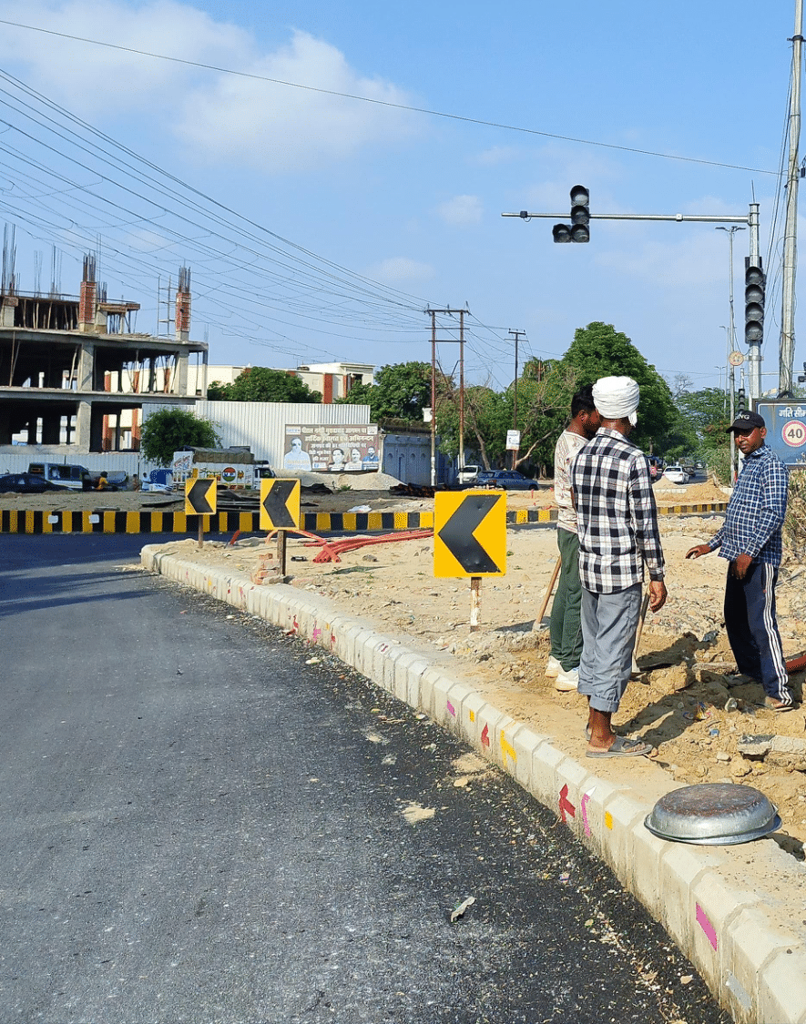 Junction Improvement