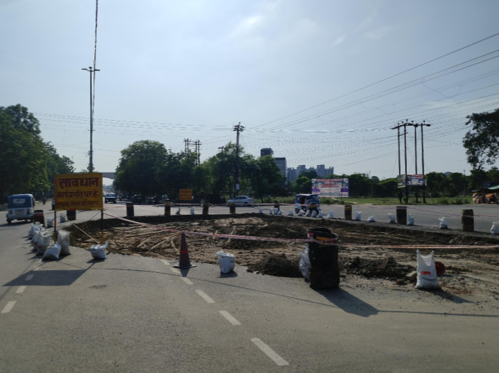 Junction Improvement
