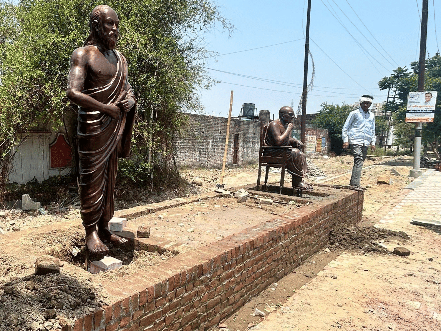 Delhi Road Upgradation