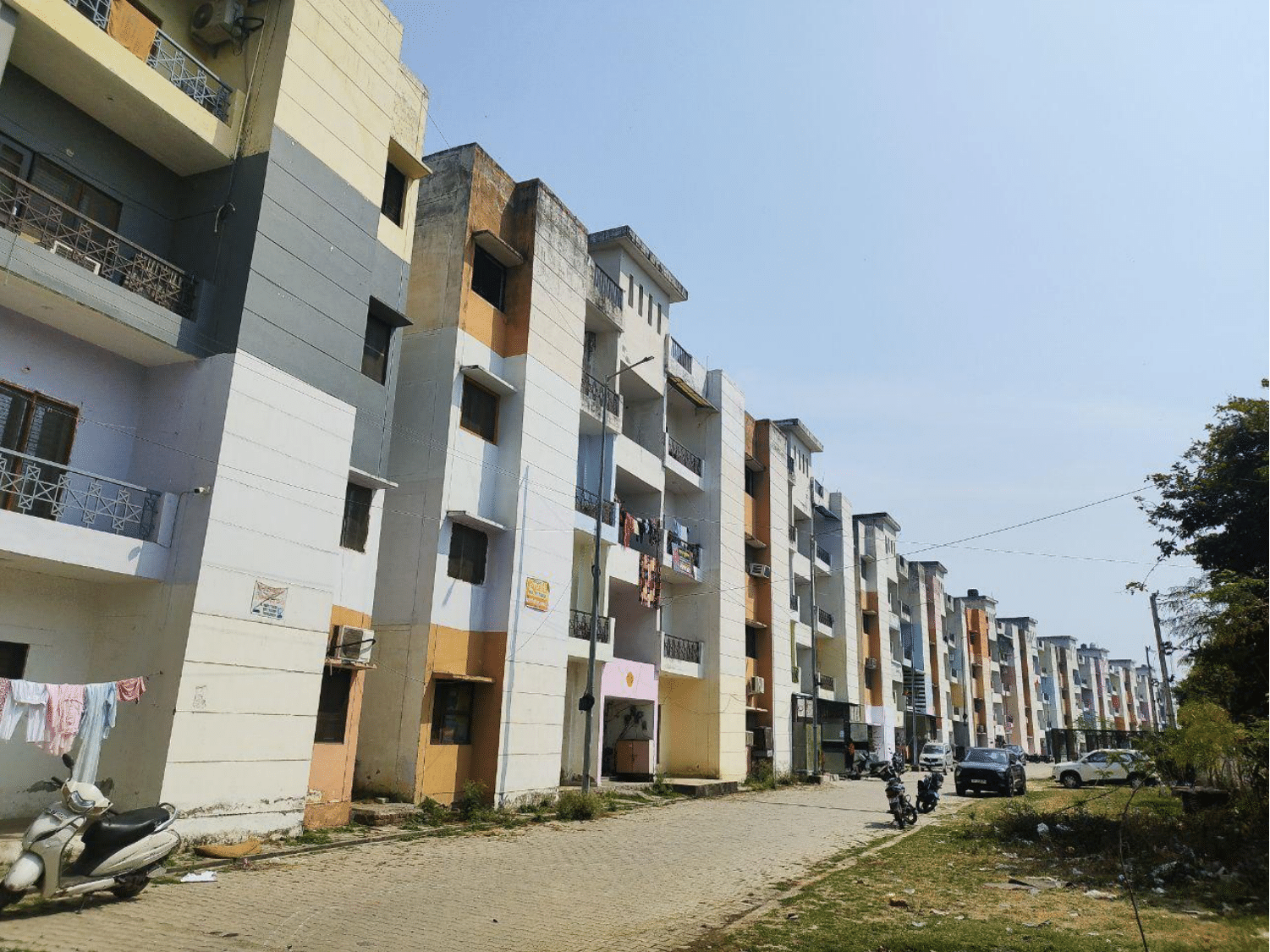 1. Affordable Housing Schemes