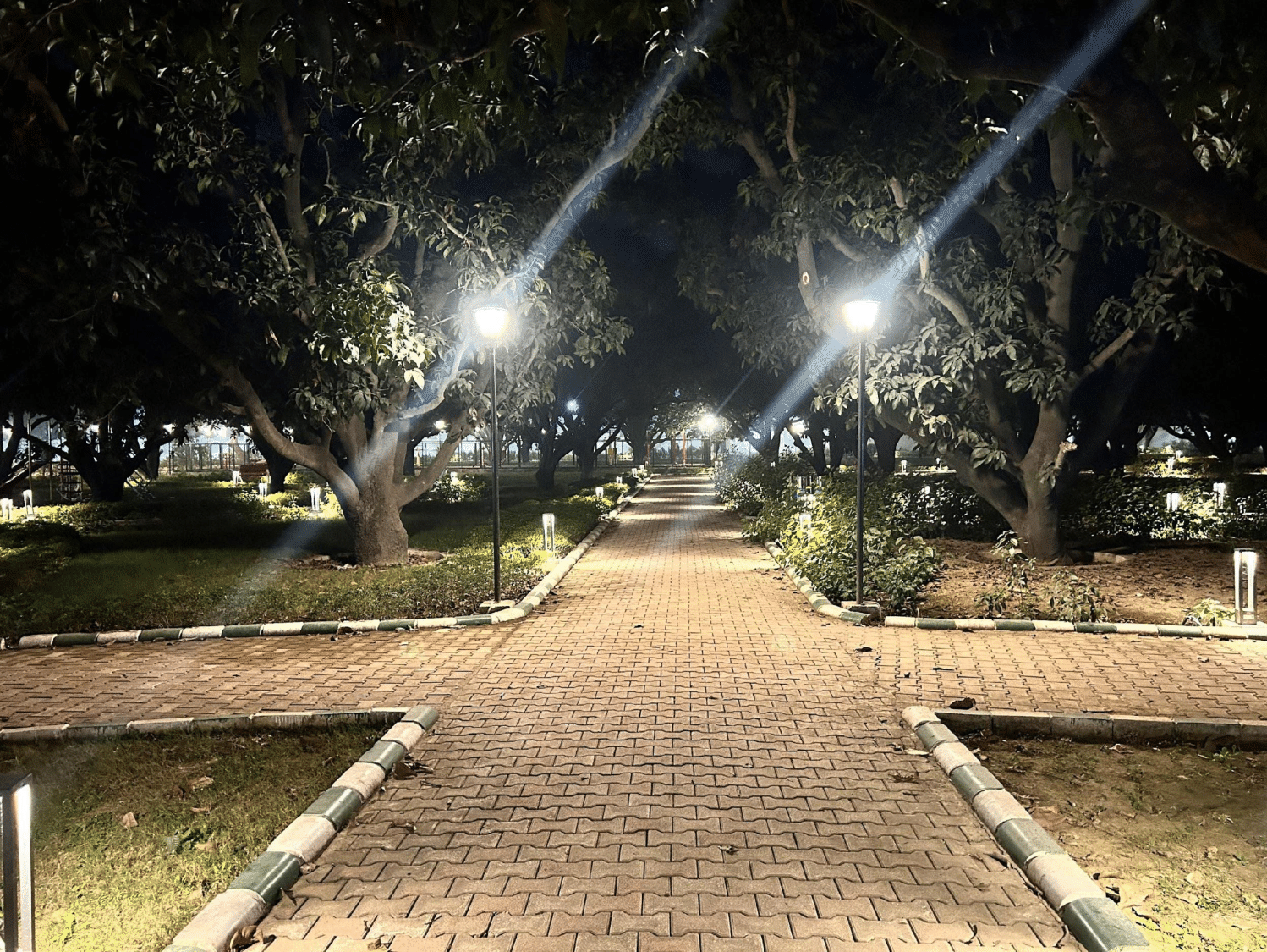 AMBEDKAR PARK, LIBRARY